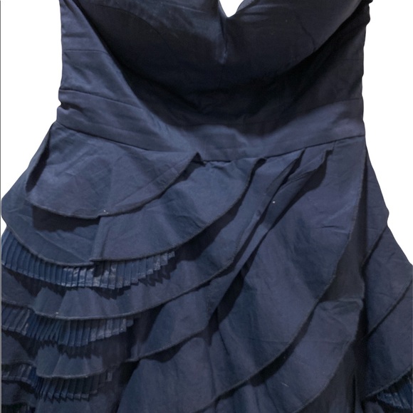 Strapless Ruffle Dress from Modcloth - Picture 3 of 7